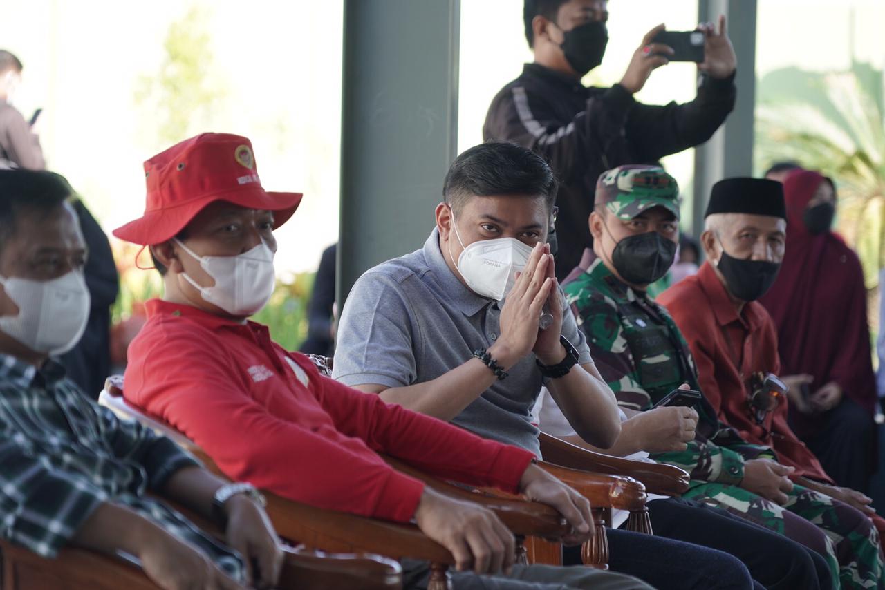 Gelar Vaksinasi Massal di Gowa, BIN Sasar Santri Madrasah